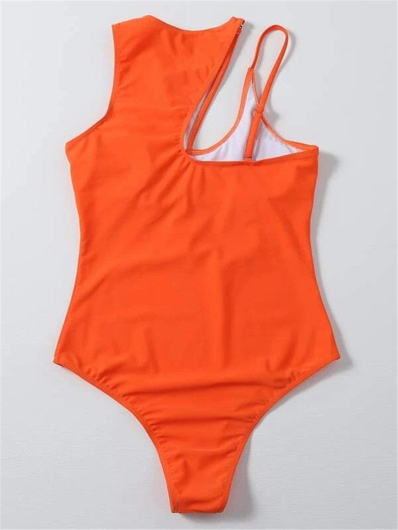 Bañador con recortes Samarie-Laurene.es