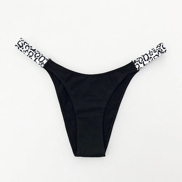 Braguita brasileña con tiras estampados-Laurene.es