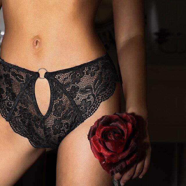 Braguita con recortes y lazo-Laurene.es