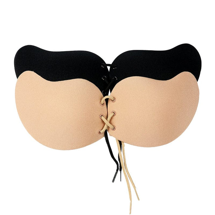 Sujetador adhesivo con efecto push-up-Laurene.es