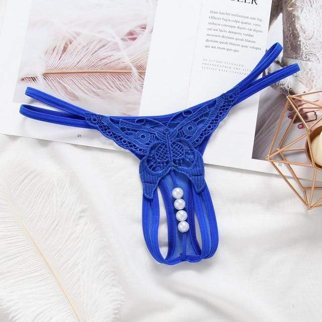 Tanga con bordado-Laurene.es