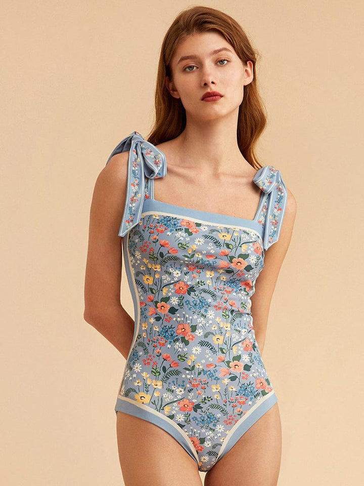 Bañador con diseño reversible Rio-Laurene.es