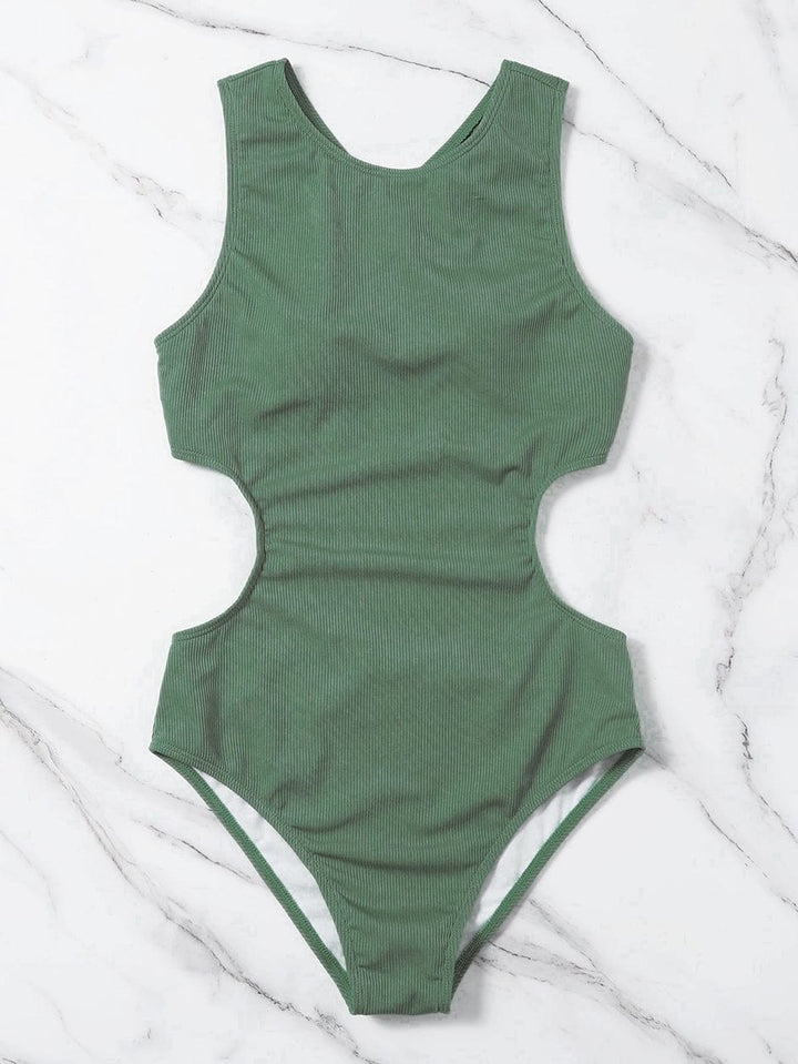 Bañador con espalda descubierta Fenty-Laurene.es