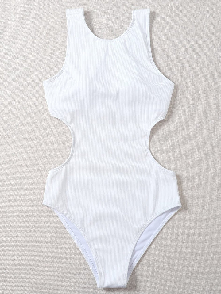 Bañador con espalda descubierta Fenty-Laurene.es