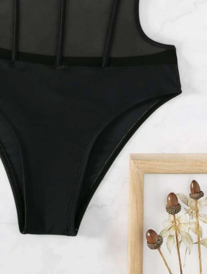Bañador con recortes Caviana-Laurene.es
