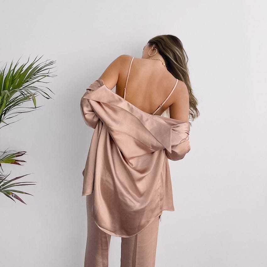 Conjunto de ropa de noche Betty-Laurene.es