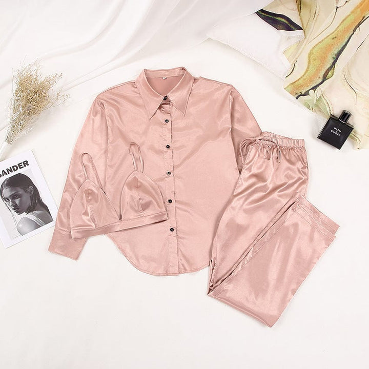 Conjunto de ropa de noche Betty-Laurene.es