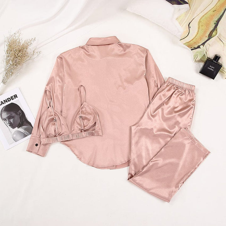 Conjunto de ropa de noche Betty-Laurene.es