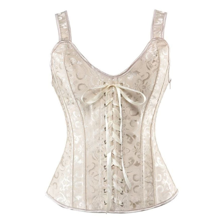 Corsé con tirantes-Laurene.es