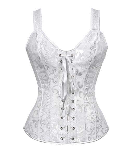 Corsé con tirantes-Laurene.es