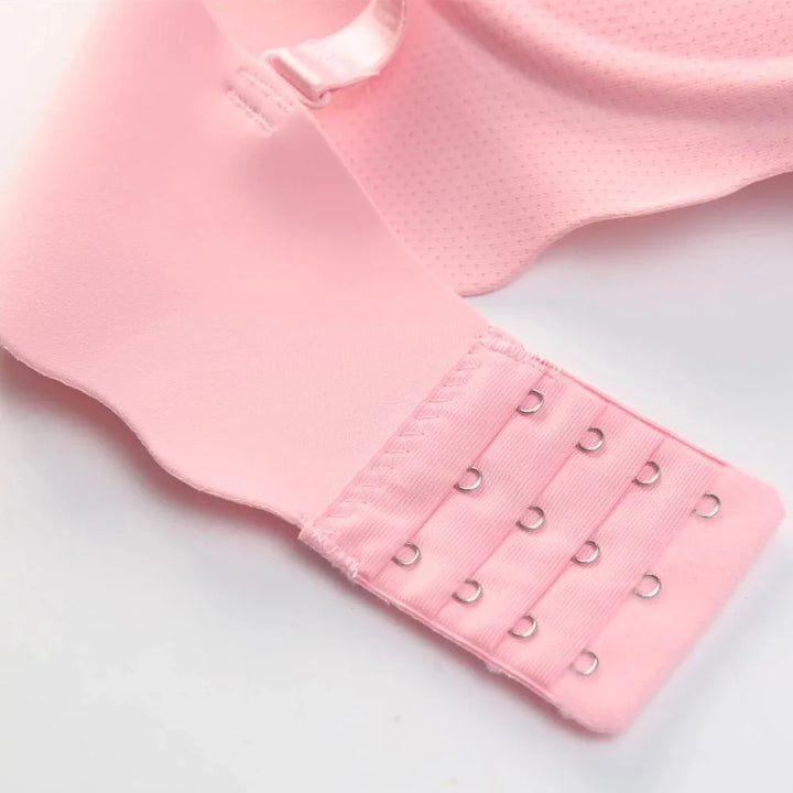 Sujetador push up con volantes