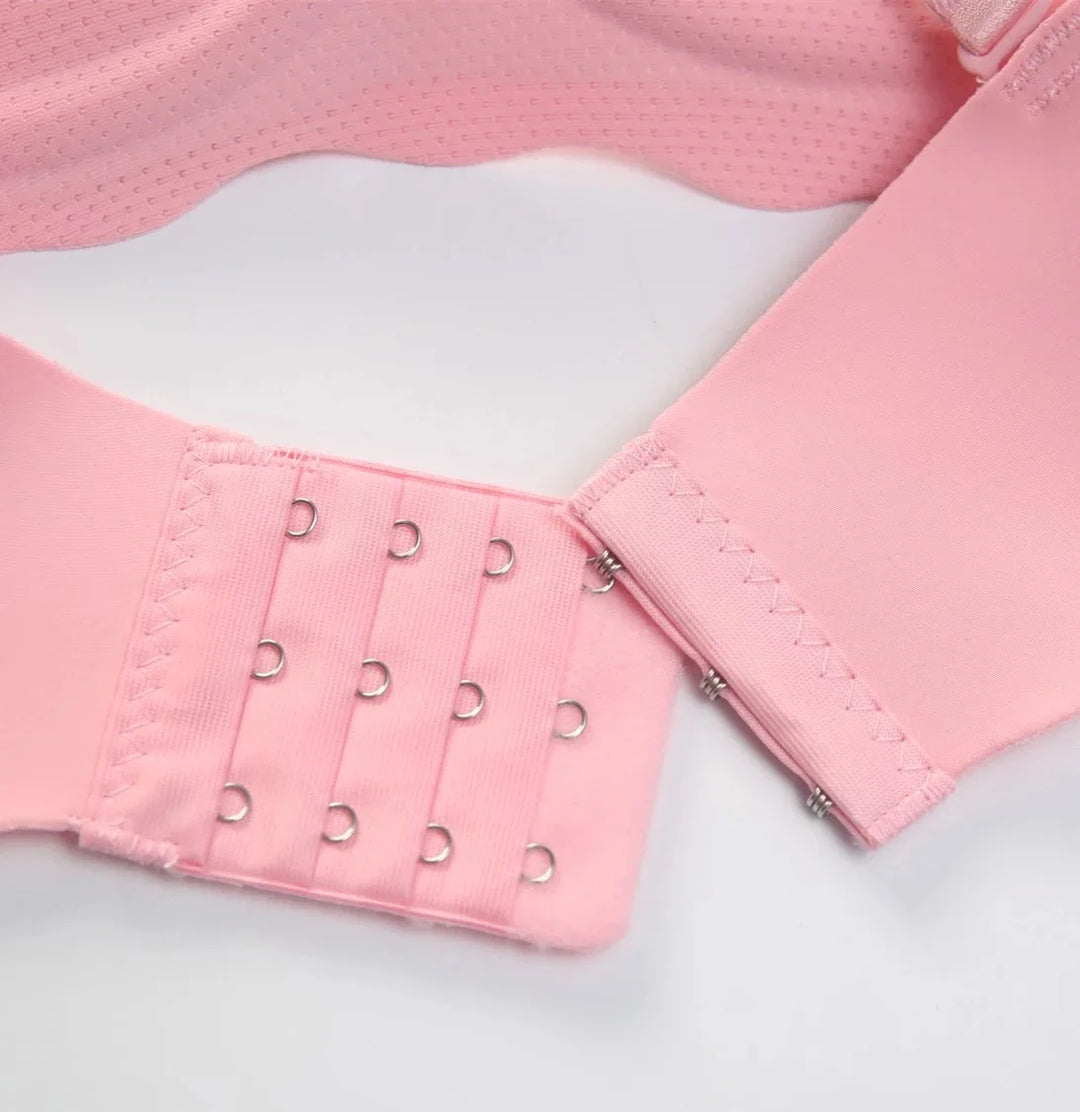 Sujetador push up con volantes