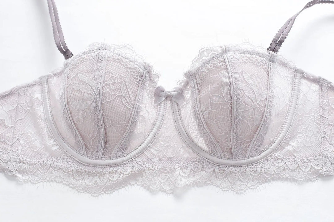 Balconette de encaje