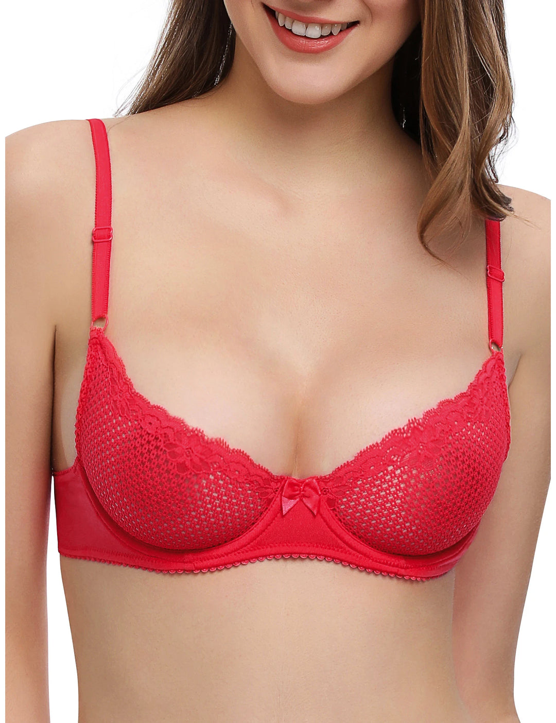 Sujetador de rejilla