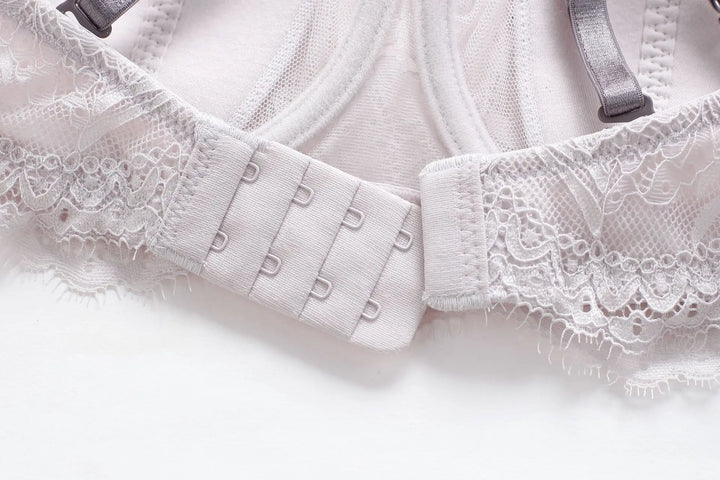 Balconette de encaje