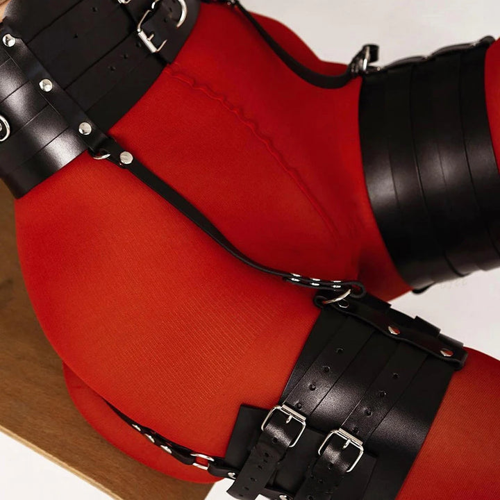 Arnés para muslos y cintura