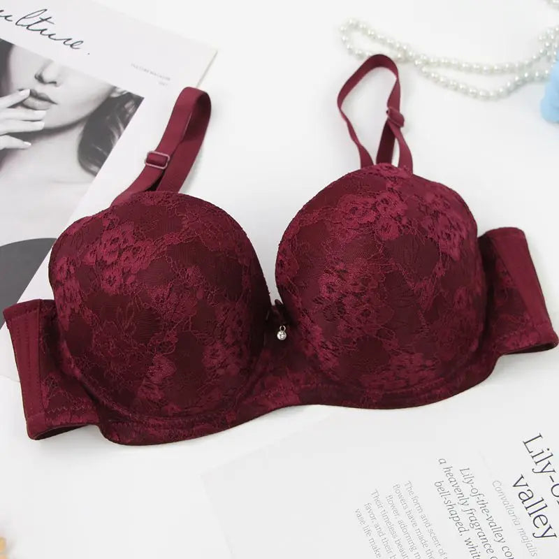 Sujetador de copa grande