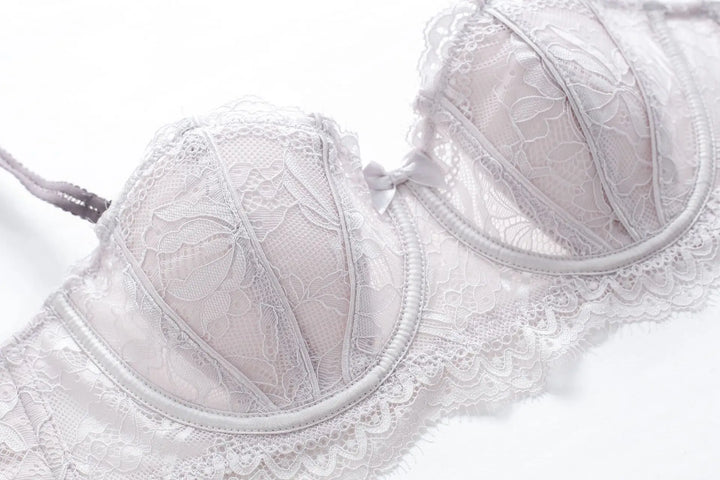 Balconette de encaje