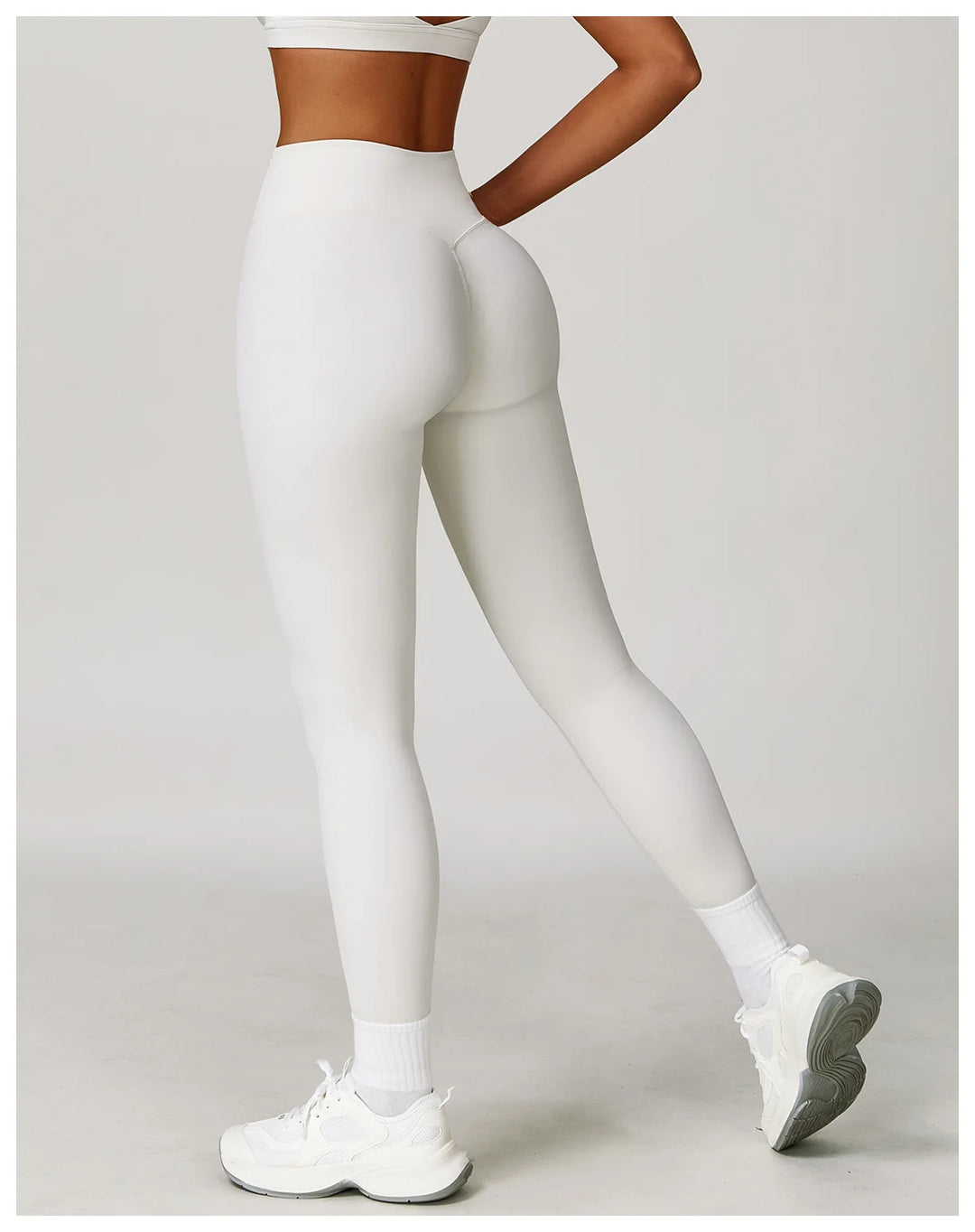 Leggings de gimnasio