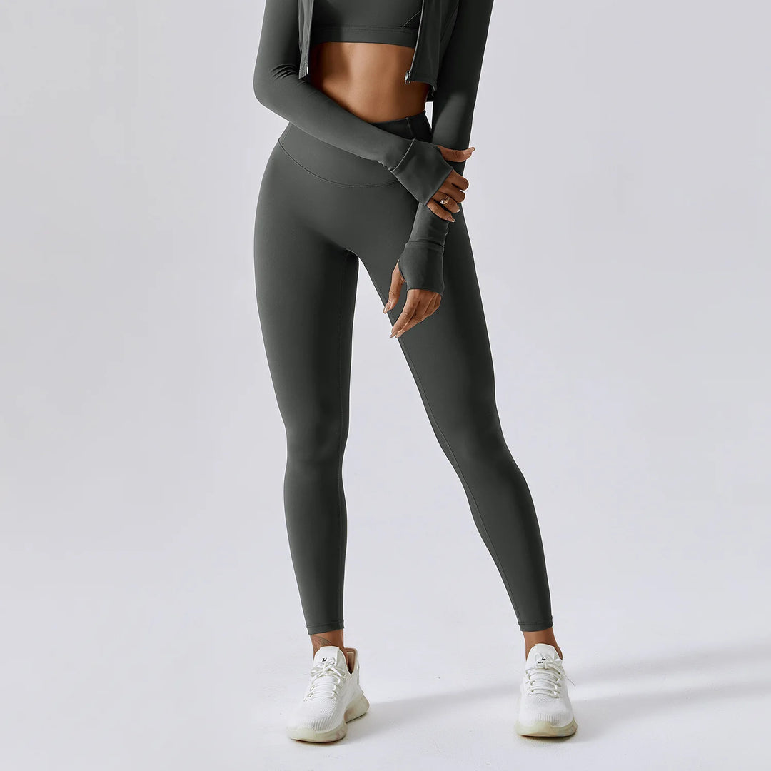 Leggings de gimnasio