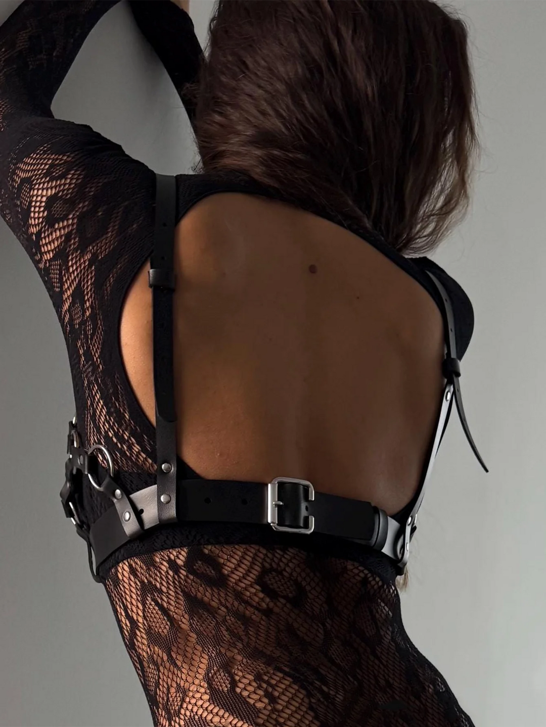 Arnés de anillos para busto