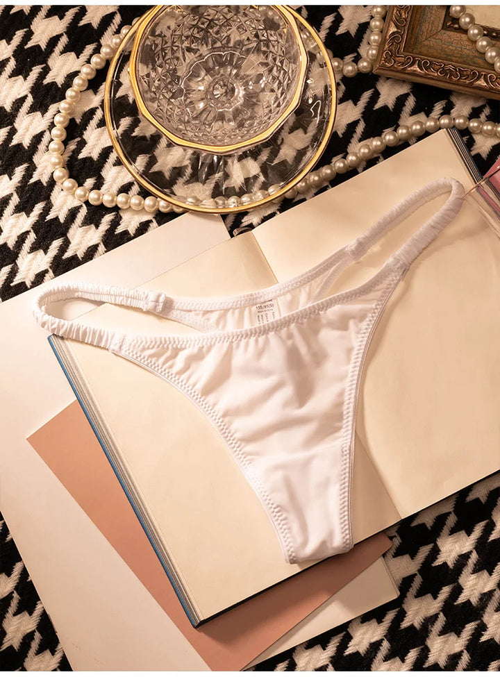 Braguita de mujer con laterales elásticos