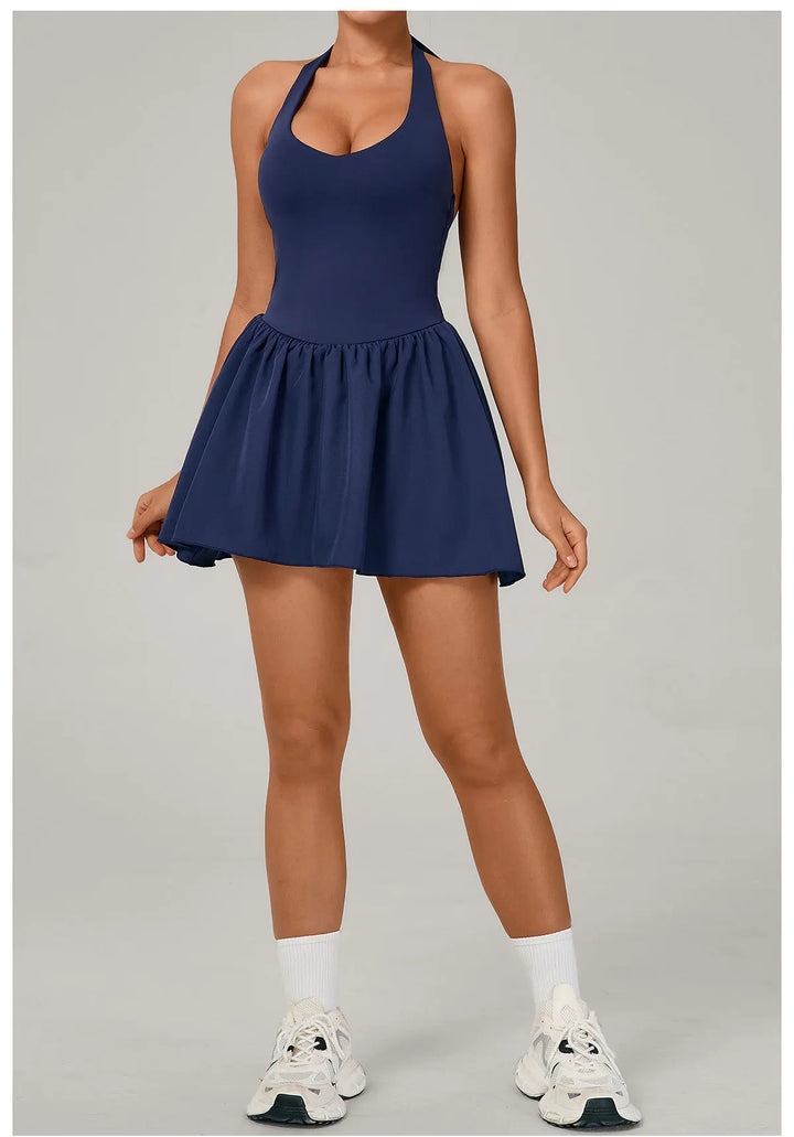 Conjunto deportivo para tenis