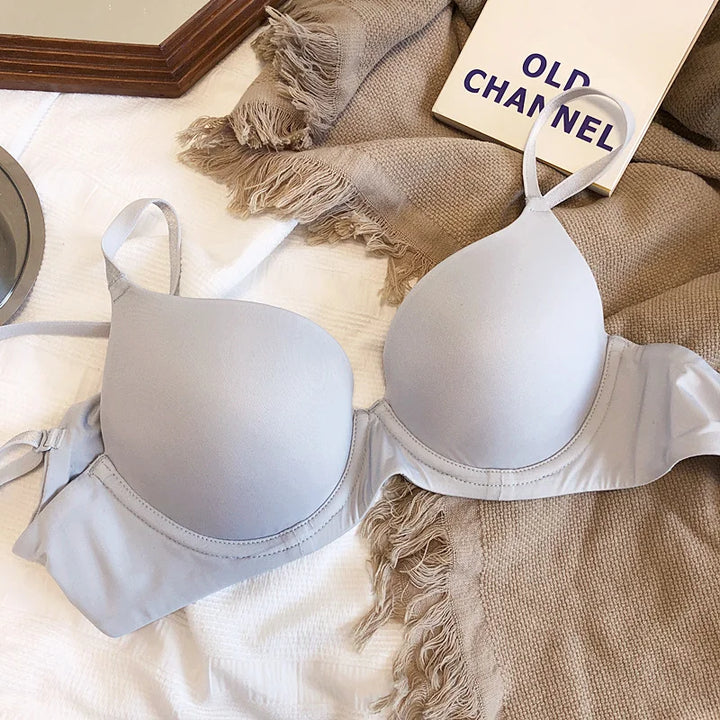 Sujetador de mujer estilo liso