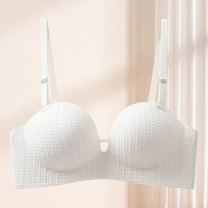 Sujetador push up sin aros