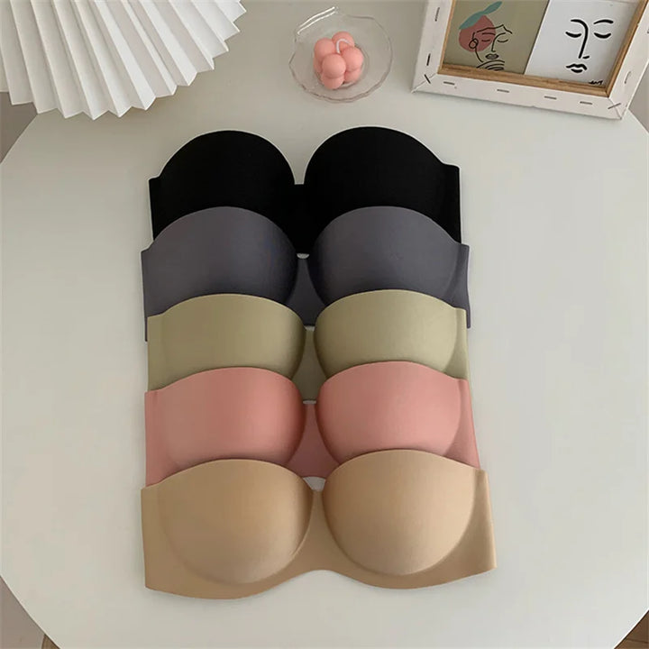 Sujetador sin tirantes