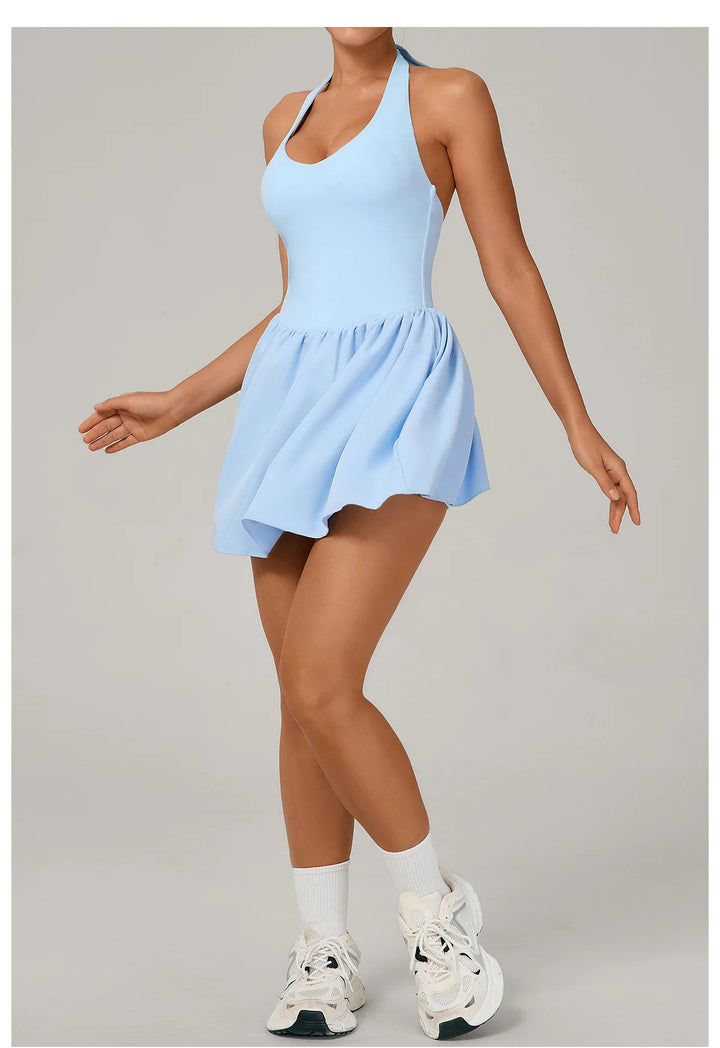 Conjunto deportivo para tenis