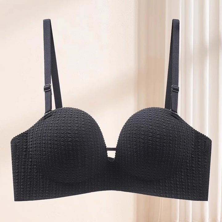 Sujetador push up sin aros