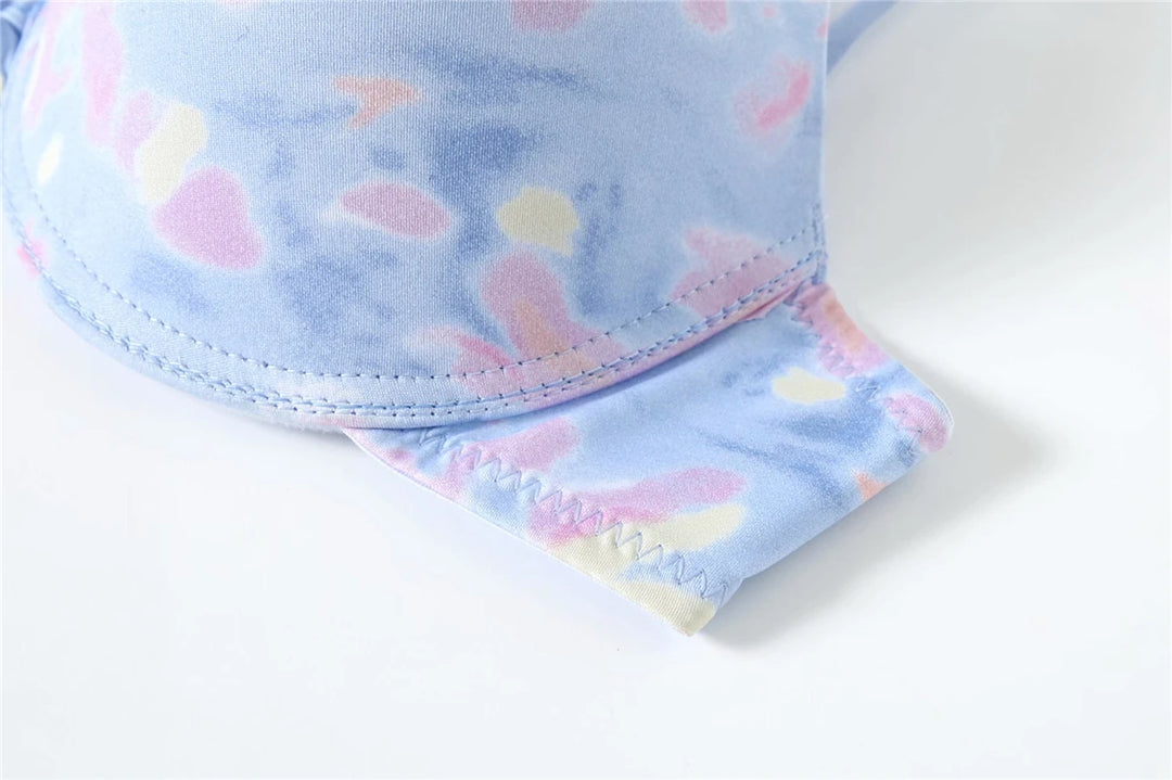 Sujetador de cierre frontal