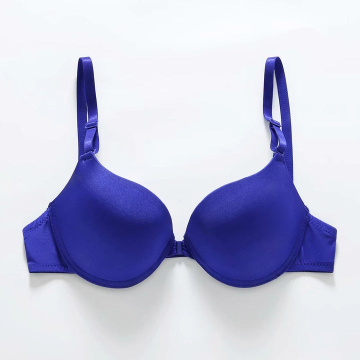 Sujetador de cierre frontal