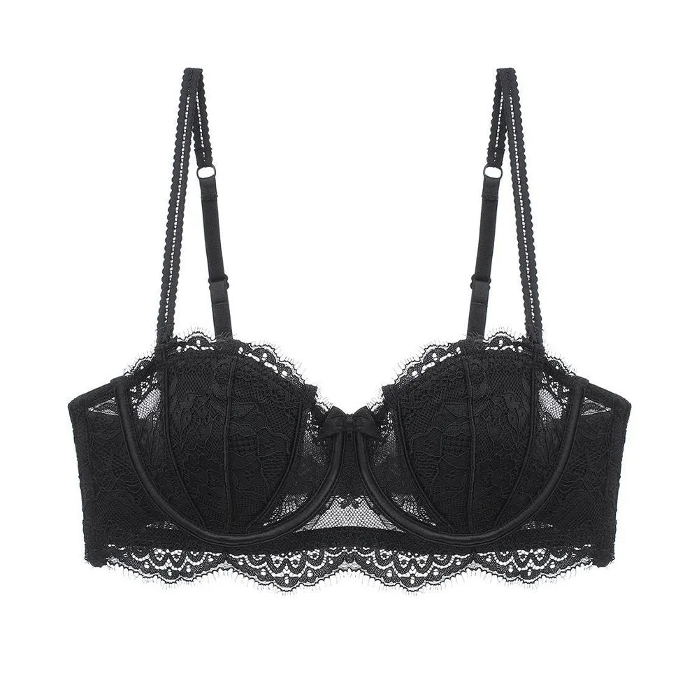 Balconette de encaje