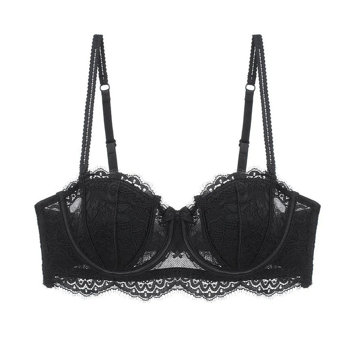 Balconette de encaje