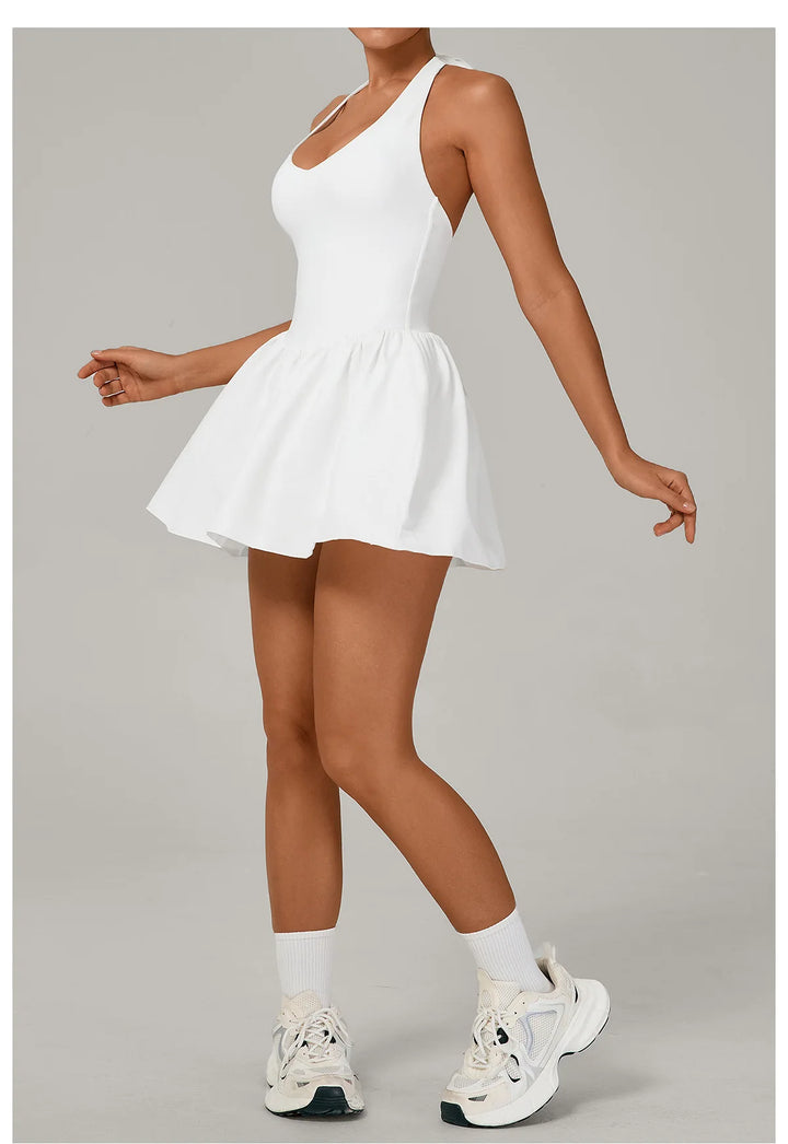 Conjunto deportivo para tenis