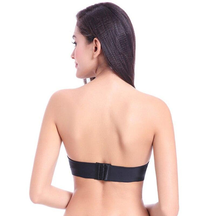 Sujetador push-up sin tirantes-Laurene.es